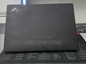 New Laptop Lenovo ThinkPad X1 Carbon 16GB Intel Core i5 SSD 512GB