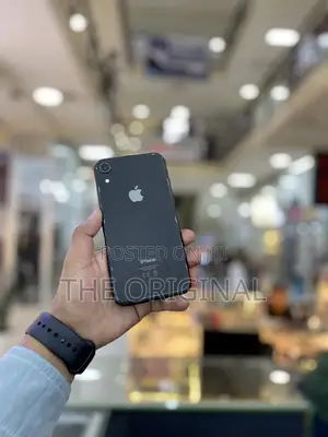 Apple iPhone XR 128 GB Black