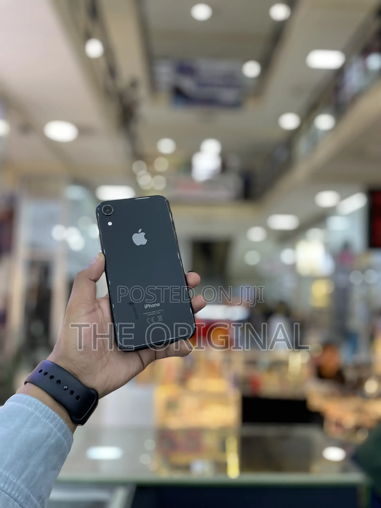 Apple iPhone XR 128 GB Black
