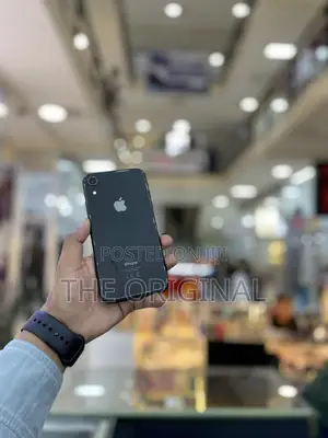 Apple iPhone XR 128 GB Black