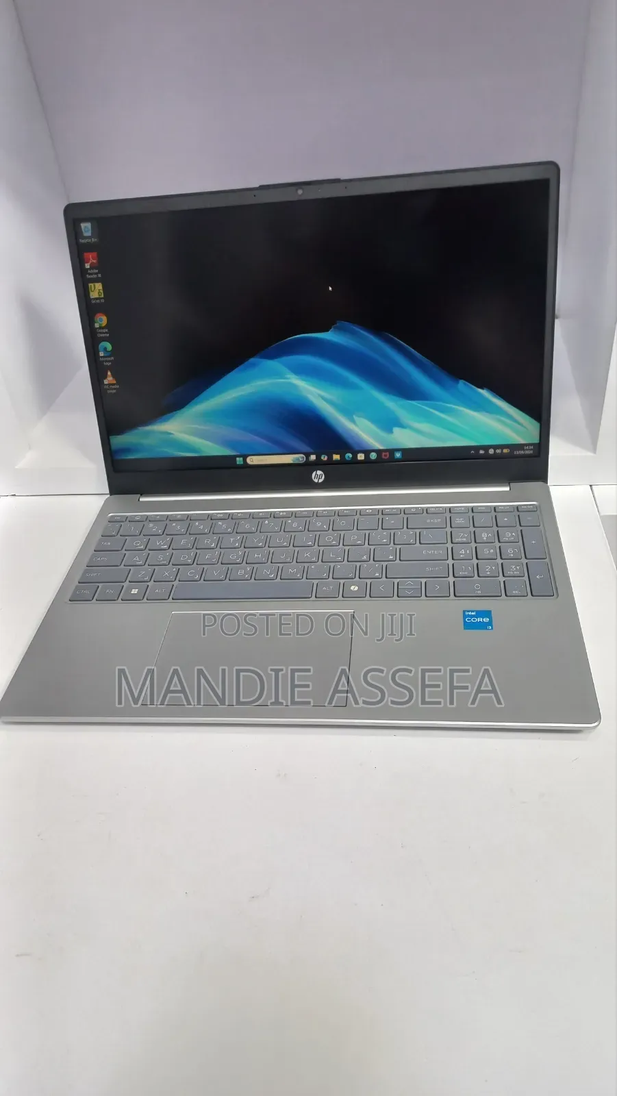 New Laptop HP Stream Notebook 8GB Intel Core i3 SSD 256GB