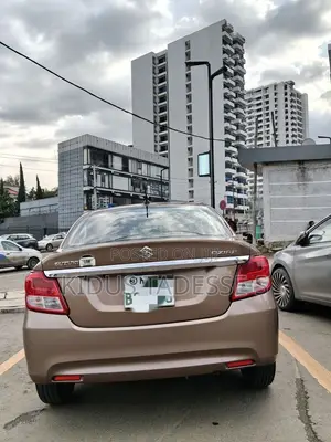 Suzuki Dzire 2021 Brown