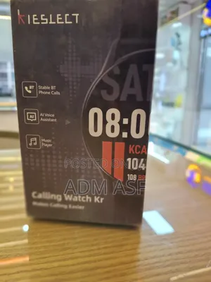 Kieslect Calling Watch Kr