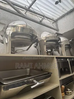 የሚከራይ Shafing Dish ዋጋ 800 ብር