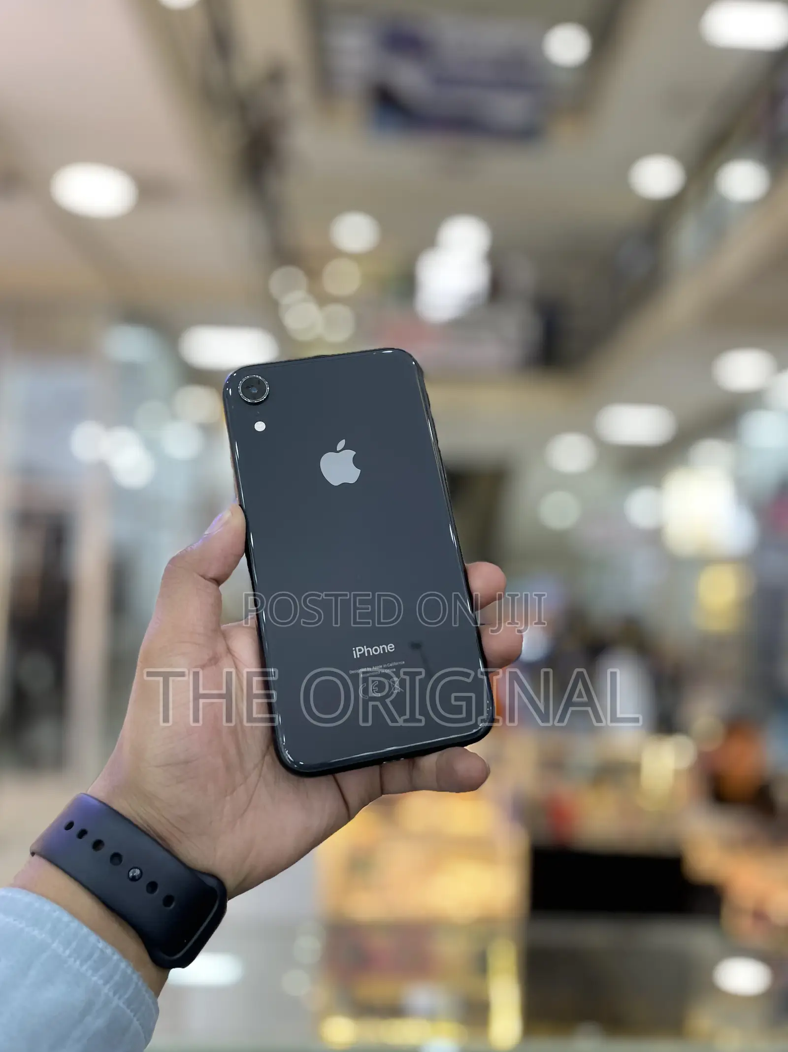 Apple iPhone XR 128 GB Black