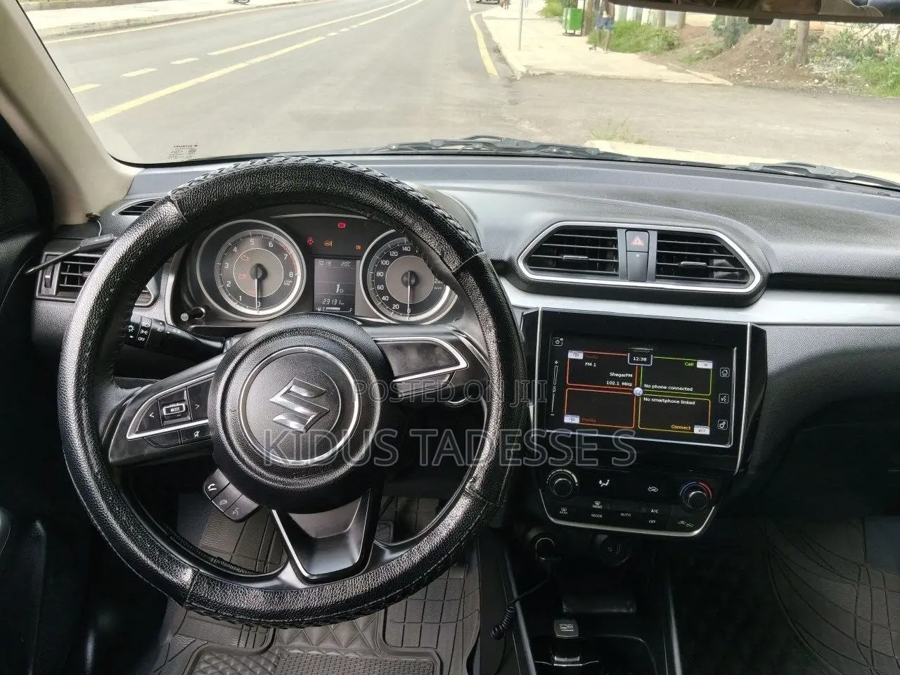 Suzuki Dzire 2021 Brown