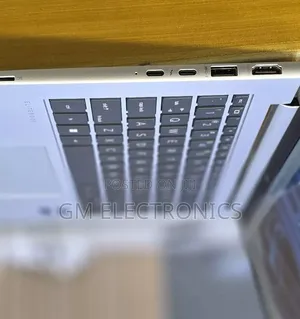 New Laptop HP EliteBook 840 G10 16GB Intel Core i7 SSD 512GB