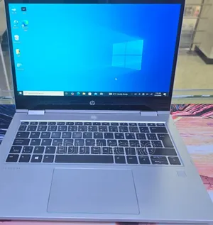 New Laptop HP ProBook x360 435 G8 16GB AMD Ryzen 7 SSD 512GB