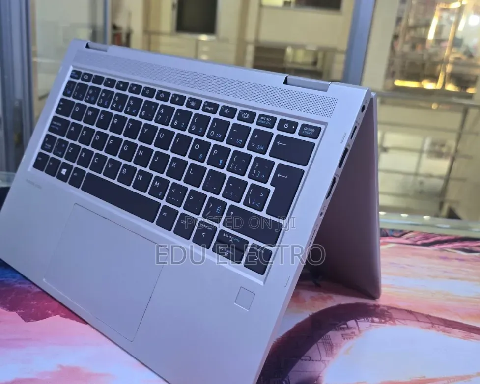 New Laptop HP ProBook x360 435 G8 16GB AMD Ryzen 7 SSD 512GB