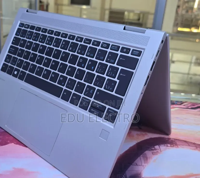 New Laptop HP ProBook x360 435 G8 16GB AMD Ryzen 7 SSD 512GB