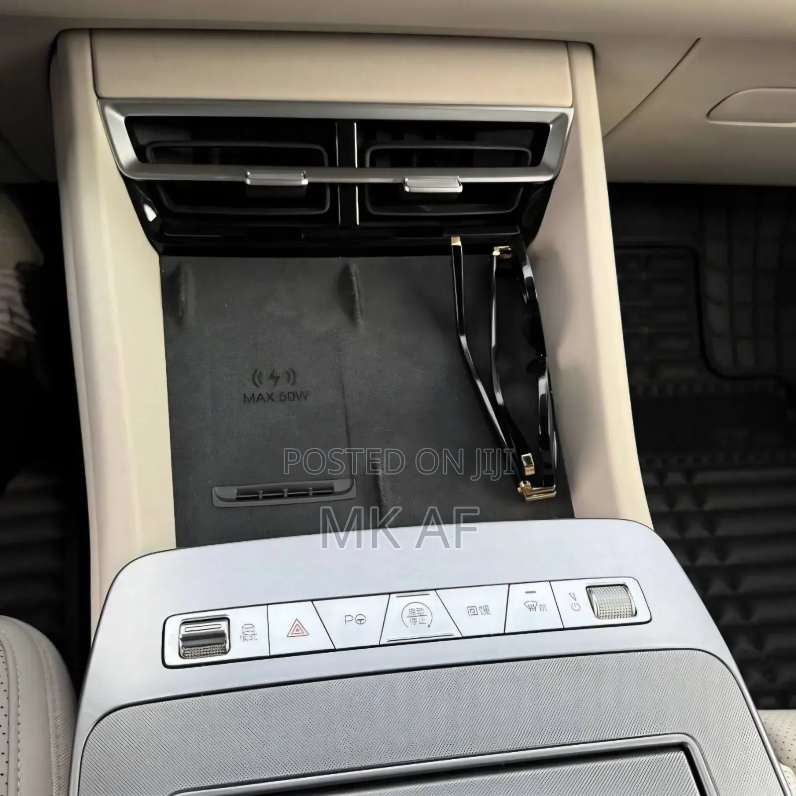 BYD Tang EV 2025 Gray