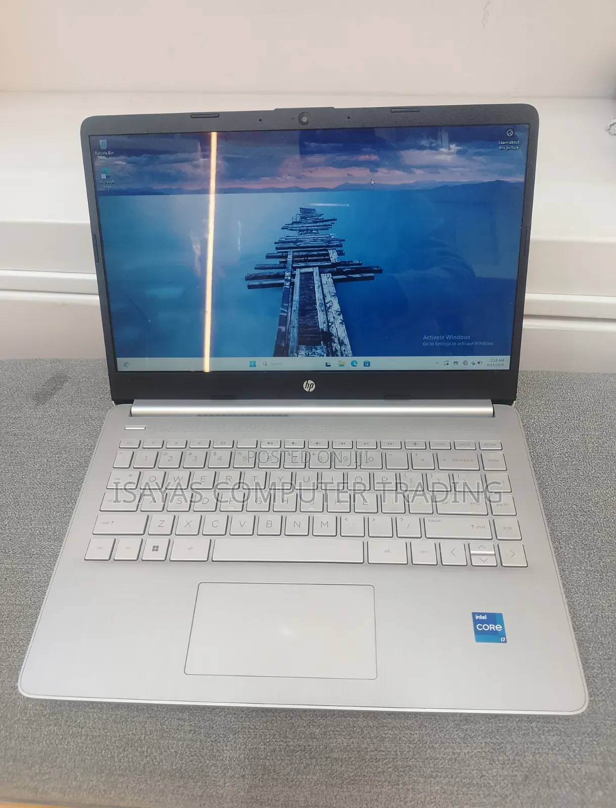 New Laptop HP Stream Notebook 16GB Intel Core i7 SSD 512GB