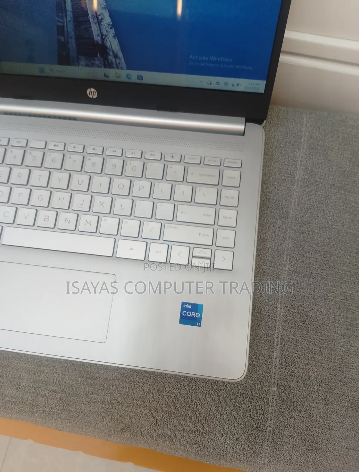 New Laptop HP Stream Notebook 16GB Intel Core i7 SSD 512GB