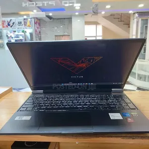 New Laptop HP Victus 15 16GB Intel Core i5 SSD 512GB