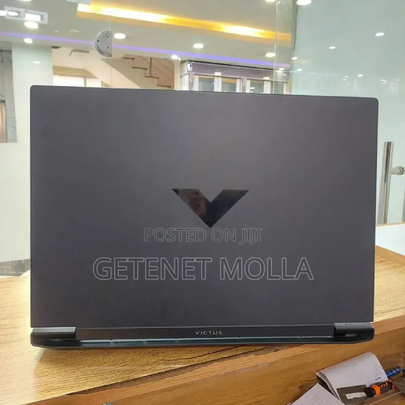 New Laptop HP Victus 15 16GB Intel Core i5 SSD 512GB
