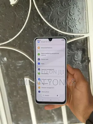 Samsung Galaxy A16 5G 128 GB Black