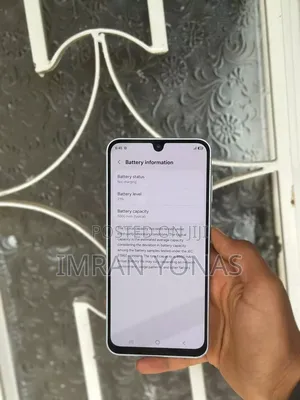 Samsung Galaxy A16 5G 128 GB Black