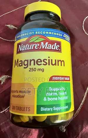 Nature Made Magnesium