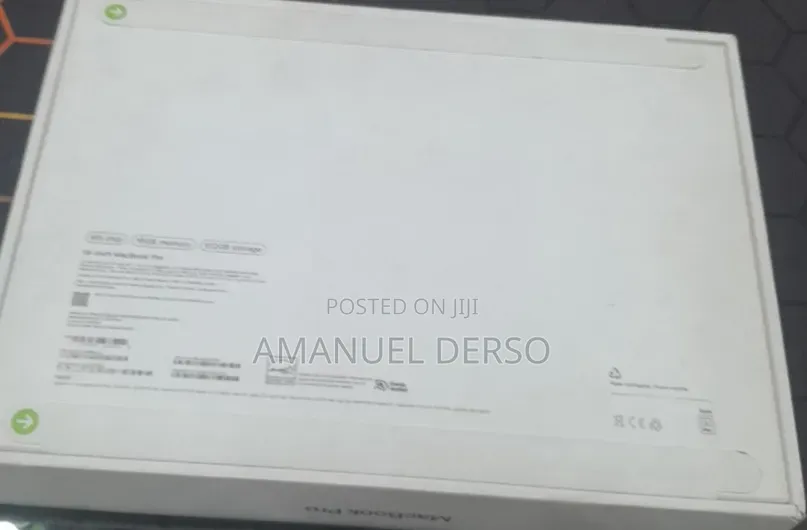 New Laptop Apple MacBook Air 2026 M5 16GB Apple M5 Pro SSD 512GB