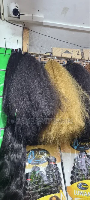 Albaso Wigs for Ashenda, Ashendye