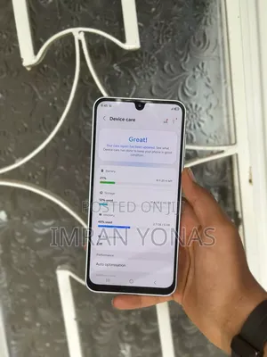 Samsung Galaxy A16 5G 128 GB Black
