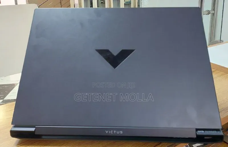 New Laptop HP Victus 15 16GB Intel Core i5 SSD 512GB