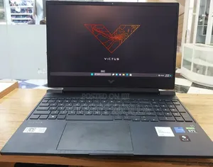New Laptop HP Victus 15 16GB Intel Core i5 SSD 512GB