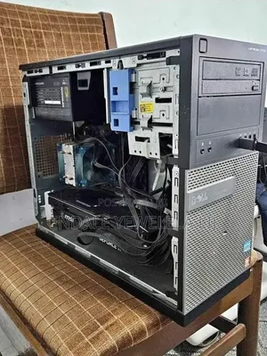 Desktop Computer MSI 8GB Intel Core i7 SSD 256GB