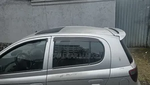 Toyota Vitz 2001 Silver