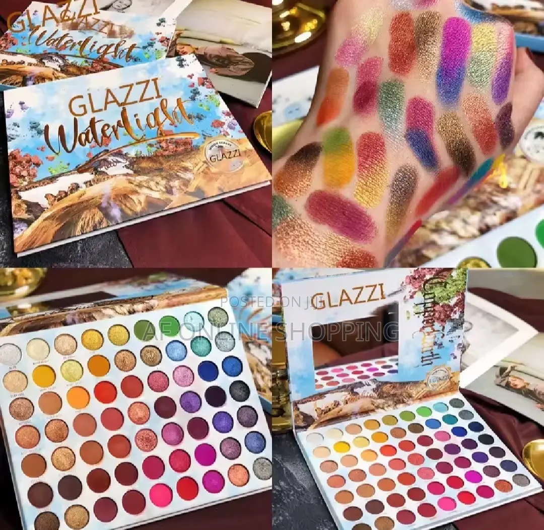Glazzi Water Liast Make Up