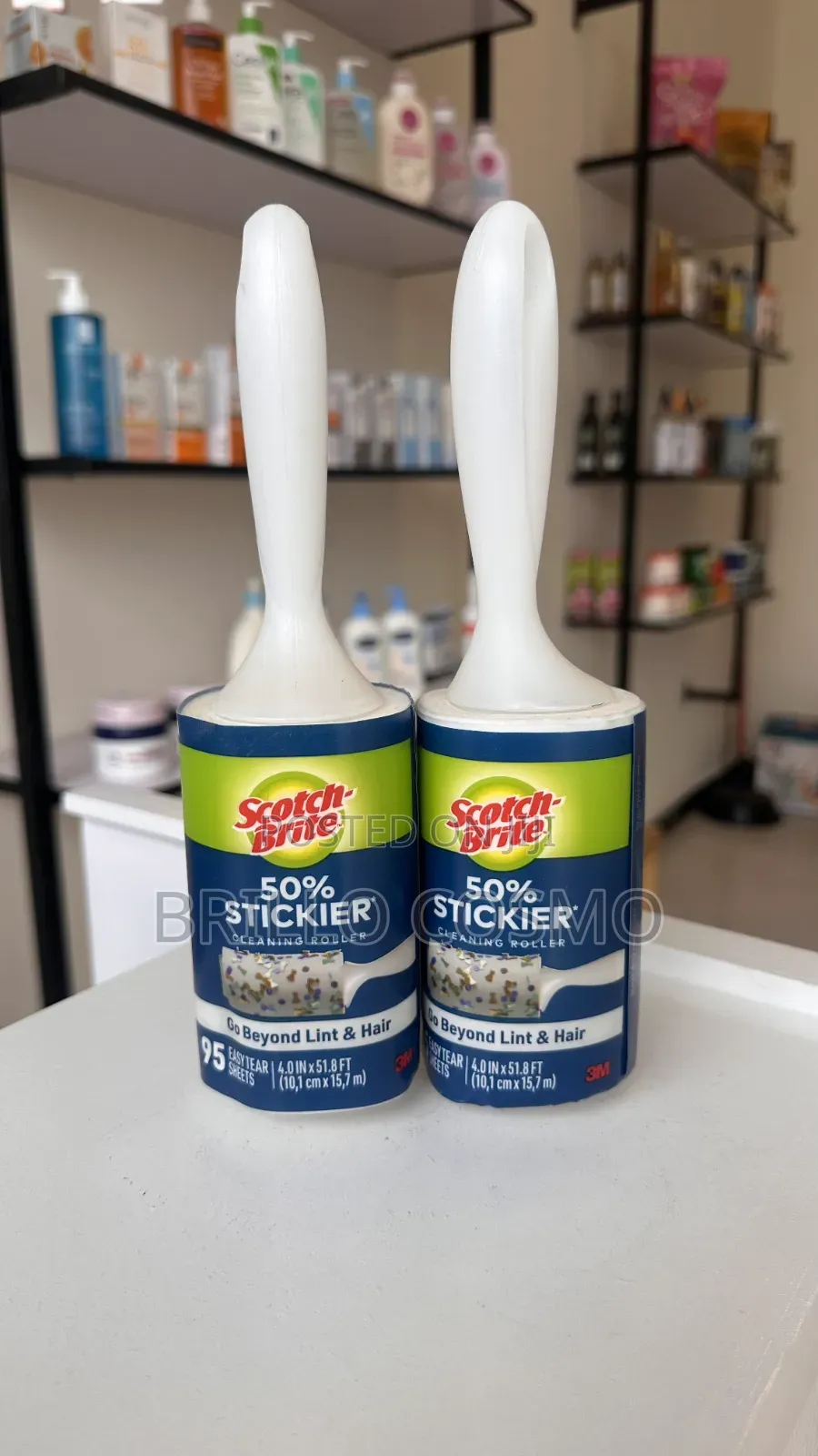 Scotch Brite