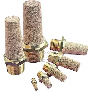 Pneumatic Silencer
