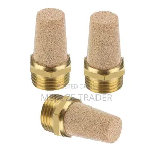 Pneumatic Silencer