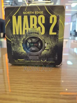 NORTH EDGE MARS 2 Sport Smart Watch