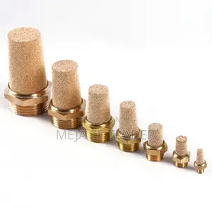 Pneumatic Silencer