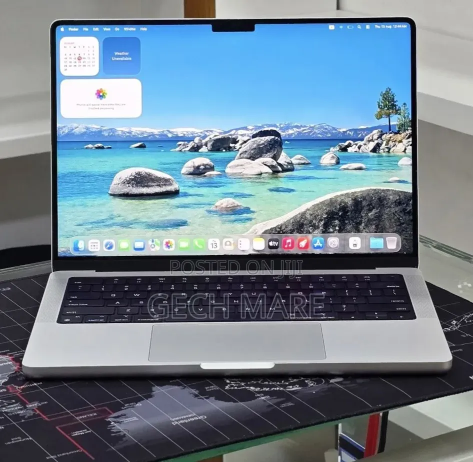 New Laptop Apple MacBook Pro 2021 M1 32GB Apple M1 Pro SSD 512GB