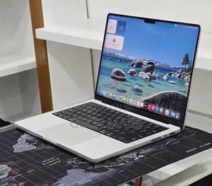 New Laptop Apple MacBook Pro 2021 M1 32GB Apple M1 Pro SSD 512GB