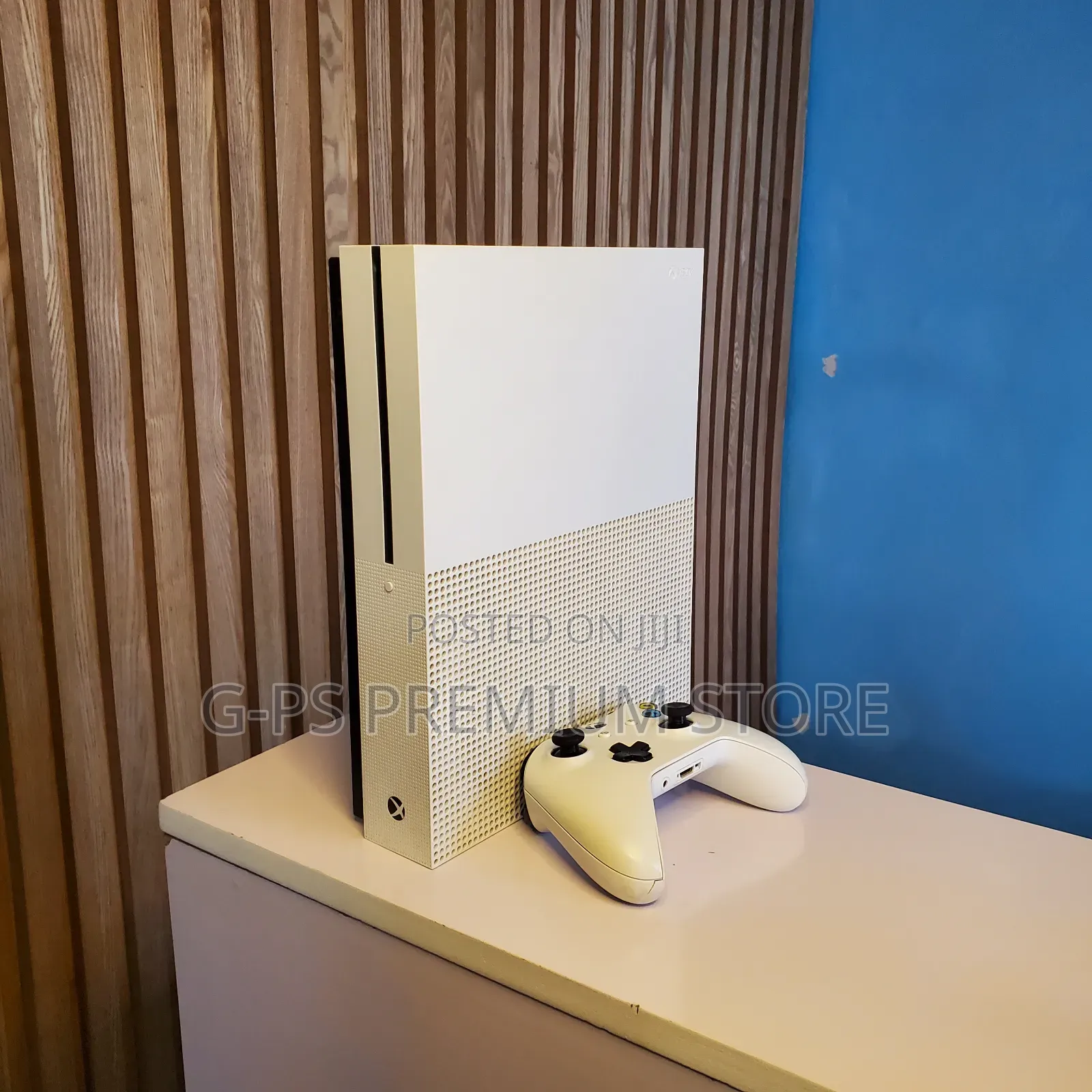 Xbox One S – 100% Quality Guaranteed