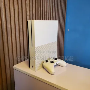 Xbox One S – 100% Quality Guaranteed