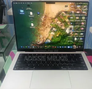 New Laptop Apple MacBook 16GB Apple M1 Pro SSD 512GB