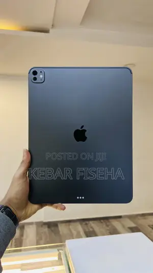 New Apple iPad Pro 256 GB Black