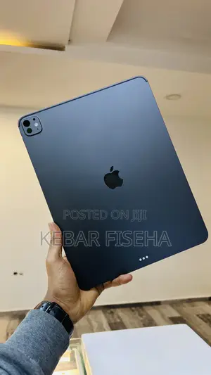 New Apple iPad Pro 256 GB Black