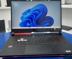 New Laptop Asus ROG Strix G15 16GB AMD Ryzen 9 SSD 512GB