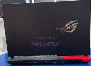 New Laptop Asus ROG Strix G15 16GB AMD Ryzen 9 SSD 512GB