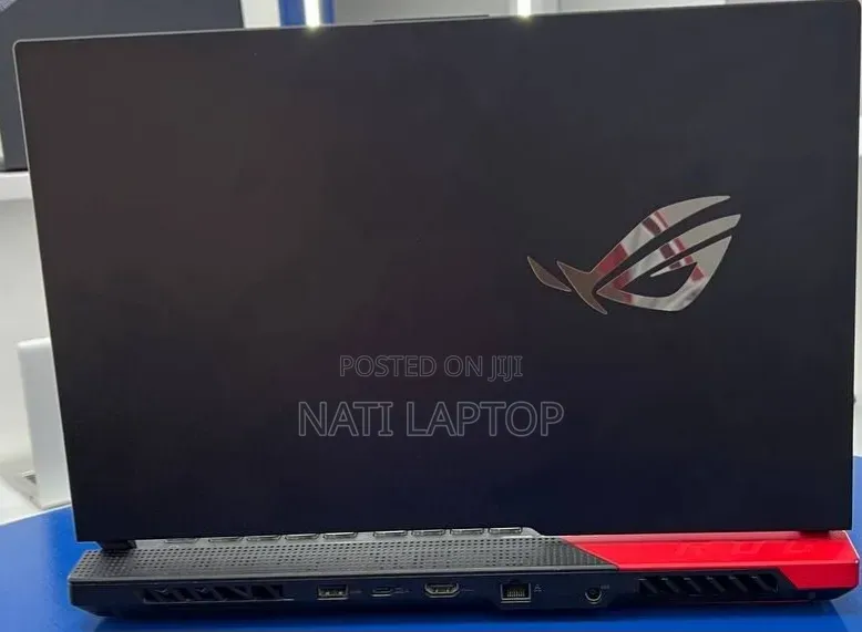 New Laptop Asus ROG Strix G15 16GB AMD Ryzen 9 SSD 512GB