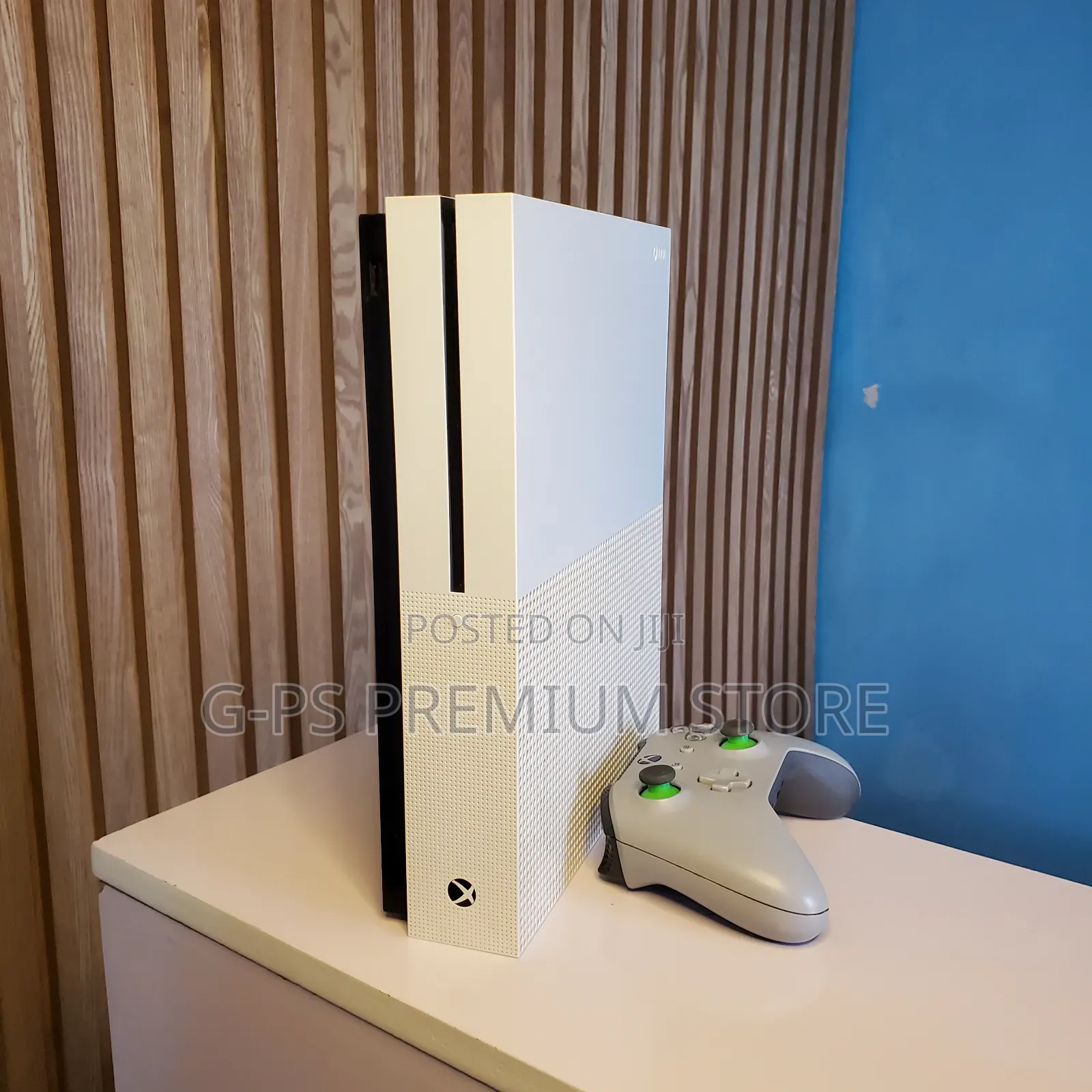 Xbox One S – Perfect for Home Game Zone