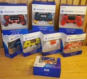 PS4 Gaming Joystick – ለጌም