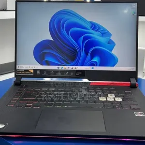 New Laptop Asus ROG Strix G15 16GB AMD Ryzen 9 SSD 512GB