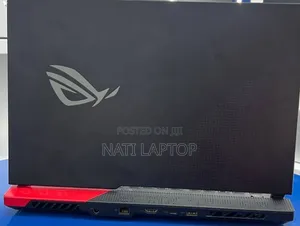 New Laptop Asus ROG Strix G15 16GB AMD Ryzen 9 SSD 512GB