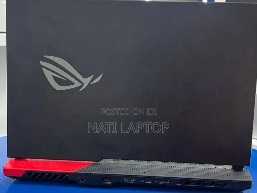 New Laptop Asus ROG Strix G15 16GB AMD Ryzen 9 SSD 512GB